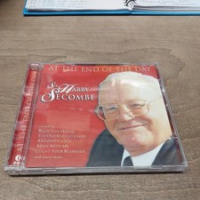 Harry Secombe : At the End of the Day CD LIKE NEW CD4