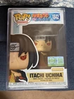 Funko Pop! Itachi Uchiha Fireball Jutsu Naruto #1842 LE 5000 w/Pop! Protector🔥