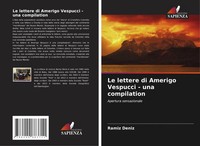 RamíZ DeníZ | Le Lettere Di Amerigo Vespucci - Una Compilation | Taschenbuch