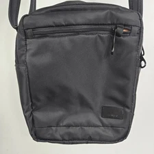 Pacsafe Citysafe Cs75 Black Antitheft Crossbody