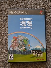 Katamari Damacy -Sony PlayStation 2 (2004) (SLUS-21008)