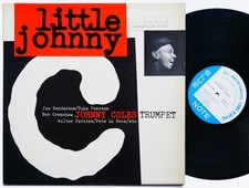 JOHNNY COLES Little Johnny C BLUE NOTE 4144 EAR MONO Joe Henderson Pete La Roca