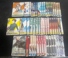 Weiss Schwarz Kadokawa Sneaker Bunko 8 branch deck