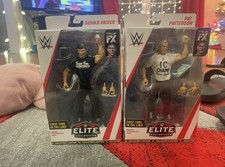 WWE Elite Attitude Era Collectors Pat Patterson Gerald Briscoe The Stooges