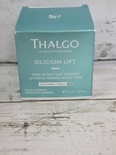 Thalgo Silicium Lfiting & Firming Night Care ...
