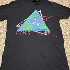 Pink Floyd Momentary Lapse Of Reason World Tour Shirt Small