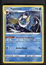 Vaporeon - 030/185 (Cosmos Holo) 030/185 Miscellaneous Cards & Products Promo
