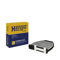 Innenraumfilter Aktivkohlefilter 58 Mm Hengst Filter FüR U.A. MB E-KLASSE