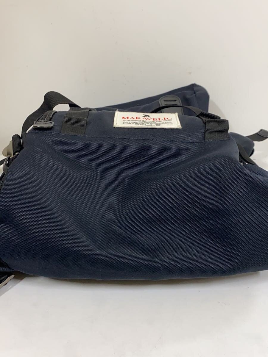 MAKAVELIC Backpack, Polyester, NVY, Solid Color - image 4