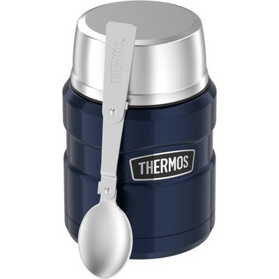 THERMOS STAINLESS KING FOOD JAR Speisegefäß, 0,47 Liter