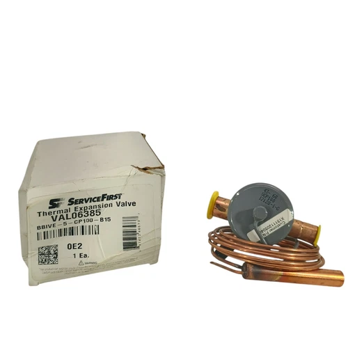 VAL06385 Service First Thermal Expansion Valve BBIVE-5-CP100 - B15