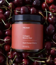 ProMix Nutrition Grass-Fed Bovine Supplement | Collagen Beauty Elixir Peptides