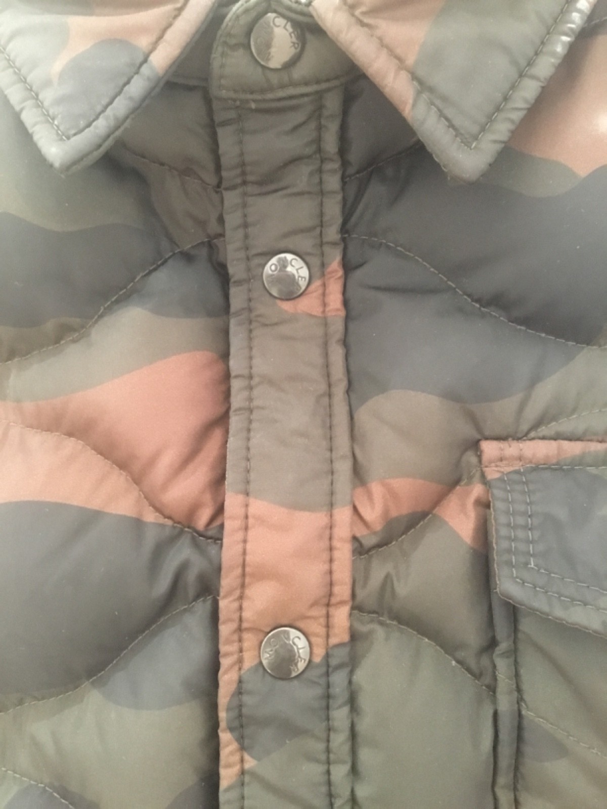 size 4_moncler_ GIUBBOTTO NAMBOUR_quilted down shirt jacket