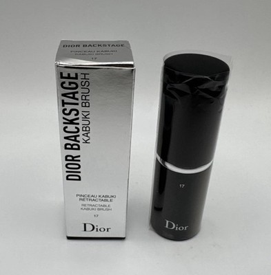 Dior Backstage Retractable Kabuki Brush 17