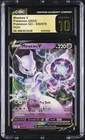 CGC 10 Mewtwo V 030/078 Holo Pokemon Go Pokemon Pristine