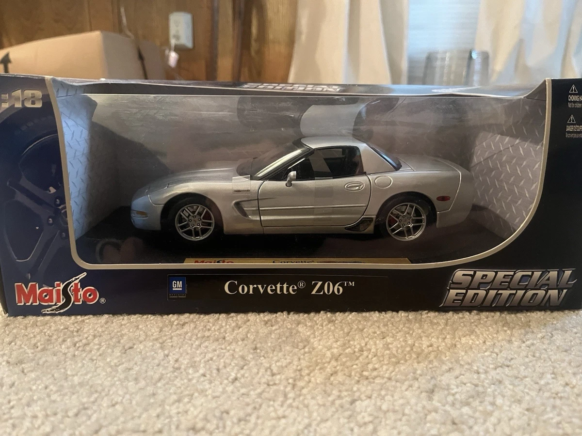 1 18 Corvette Z06 for sale | eBay
