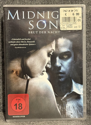 DVD Midnight Son Brut der Nacht
