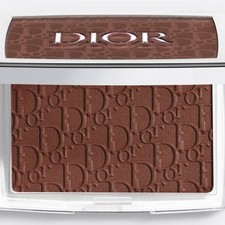 New Christian Dior Rosy Glow Blush 020 Mahogany NWOB Can Be Used As Bronzer