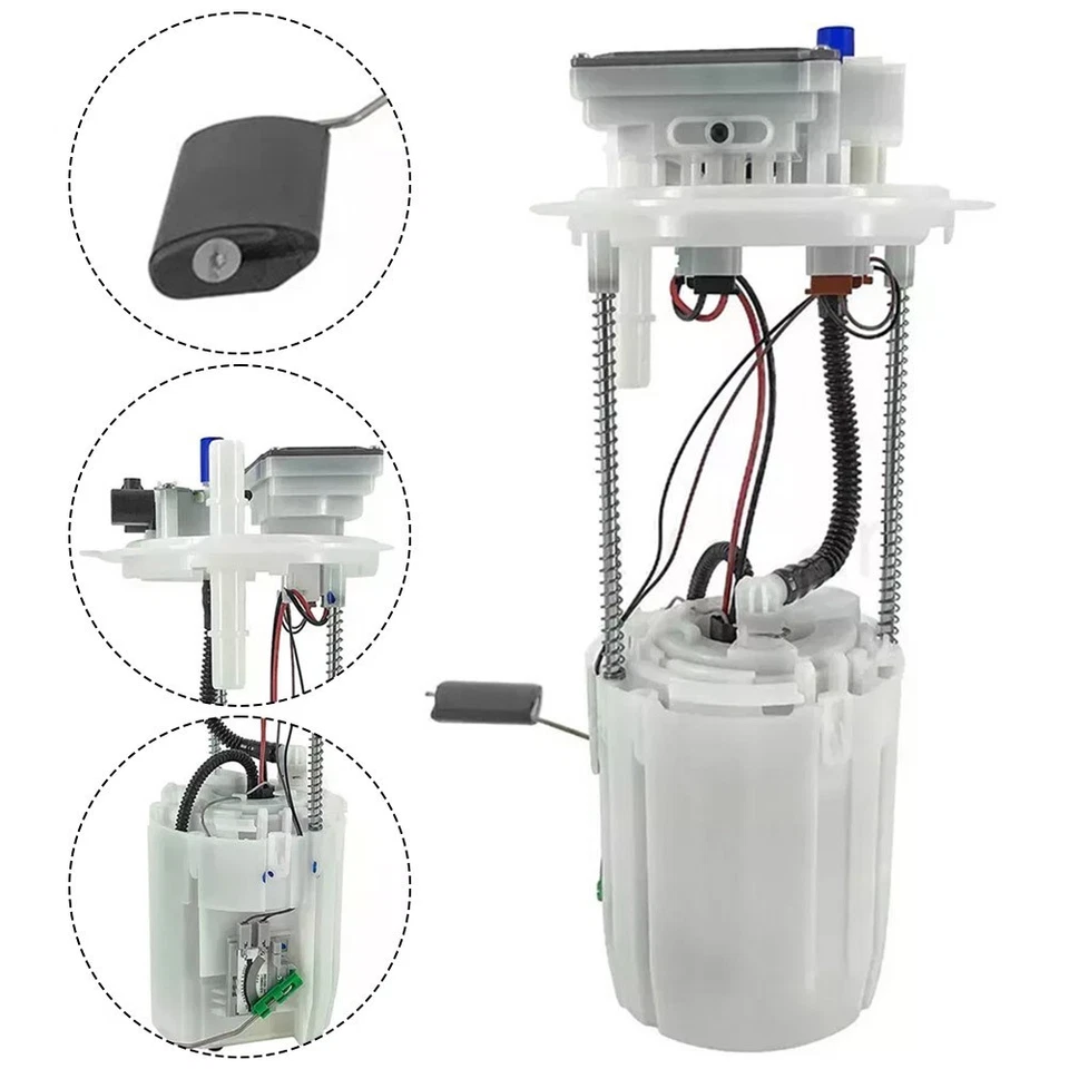 For Kia Sportage Fuel Pump Assembly OEM Compatible with Specific Models - Image 2 of 4