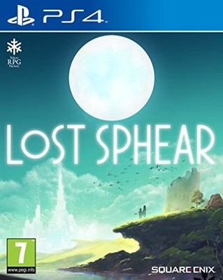 Square Enix - LOST SPHEAR - PS4 - 50 - F7332z