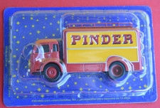 IXO ALTAYA CIRQUE PINDER JEAN RICHARD = SIMCA CARGO FOURGON MATERIEL ECH 1/50