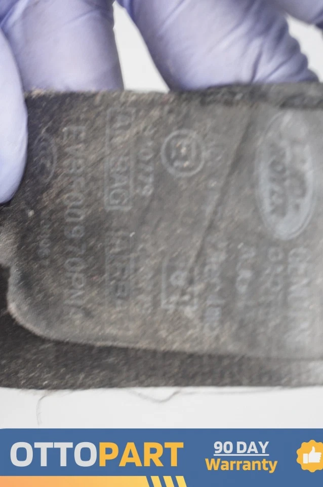 Land Rover Range Rover Sport LR3 2005-2006 retractor de cinturón de seguridad delantero izquierdo OEM Foto 4 de 4