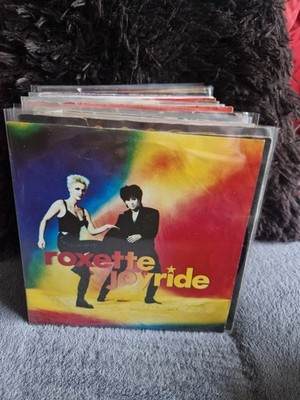 Single7''Roxette..Joyride/come back(before you Leave) Siehe Foto Kult