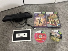 Xbox 360 Kinect with Games