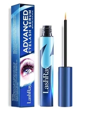 LashRay Advanced Serum Growth Boost Thicker, Longer Eyelashes and Eyebrows 3ml