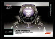 2022 Topps Now Formula 1 Racing Cards F1 Checklist 21