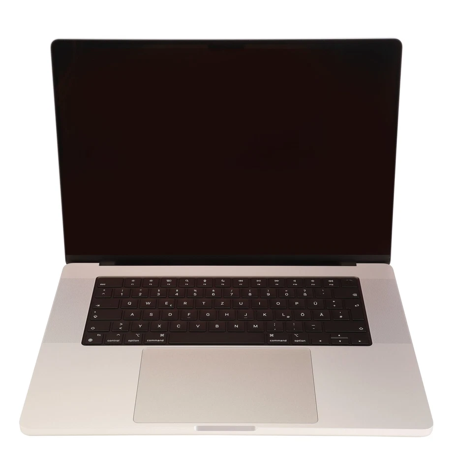 Apple MacBook Pro 16" 2023 M3 Max 14-C 30-C GPU 36 GB RAM 1 TB Silber OVP MwSt.