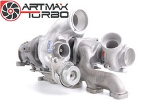 BI Turbolader groß+klein Mercedes Sprinter 315CDI A6460900280 150PS 163PS OM646