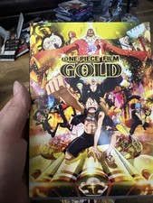 One Piece Film: Gold (DVD) for sale online | eBay