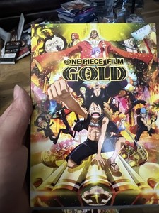 Film Gold One Piece | eBay