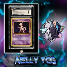 2023 Pokemon Trading Card Game Classic - Mewtwo #014/034 CGC 9 Mint