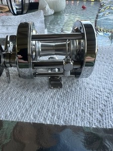 25 avet reel Avet EXW 30/2 Two-Speed Lever Drag Big Game Reels Gunmetal