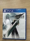 Final Fantasy VII Remake - Sony PlayStation 4
