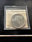 1937  ICCS Graded Canadian Silver Dollar $1 **MS-63** Cert# XVR 388