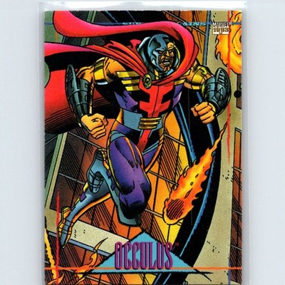 1993 SkyBox Marvel Universe Occulus #77