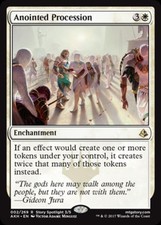 Anointed Procession - Light Play MTG Amonkhet