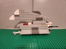 Lego - Star Wars - Emperor Palpatine's Shuttle #8096 (w/Instructions) COMPLETE!