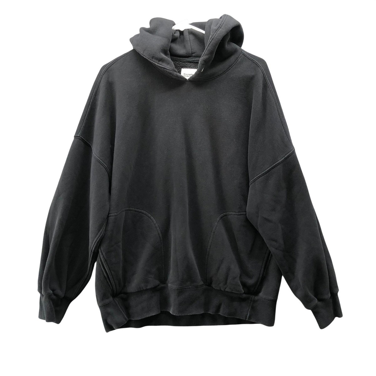 Abercrombie & Fitch Soft Max Essentials Oversized Hoodie Mens M