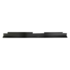 Sherman 580-02BL - Driver Side Slip-On Style Rocker Panel