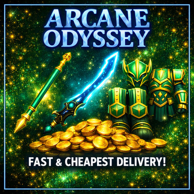 Arcane Odyssey Shop | Items  | Weapons | Armor Sets | Drachma Currency