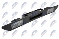 NTY Heckklappengriff EZC-AU-102 FüR Audi A6 C6 4F2 Avant 4F5 A3 Sportback 8PA A4