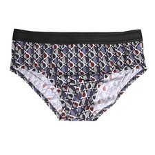 DOLCE & GABBANA Slip uomo intimo multicolore fantasia Brando IT4 / US S 80usd
