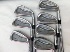 PING i200 Iron Set 7pcs 4-PW Dynamic Gold Flex X100 Yellow Dot