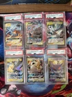 Pokemon PSA 10 JPN Tag Team COLLECTION Gengar Mimikyu GX 038 Sun And Moon & MORE