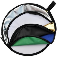 Godox 32-Inch 110cm 7 in 1 Round Portable Collapsible Multi Disc Light