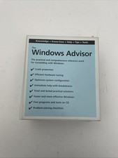 Windows Advisor * Podręcznik i płyty CD-ROM * Agora Publications Ltd 2004